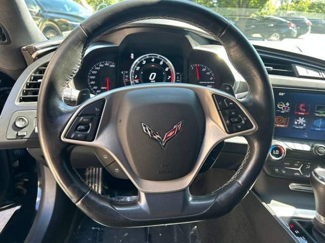 Used 2017 Chevrolet Corvette Grand Sport RWD image 16