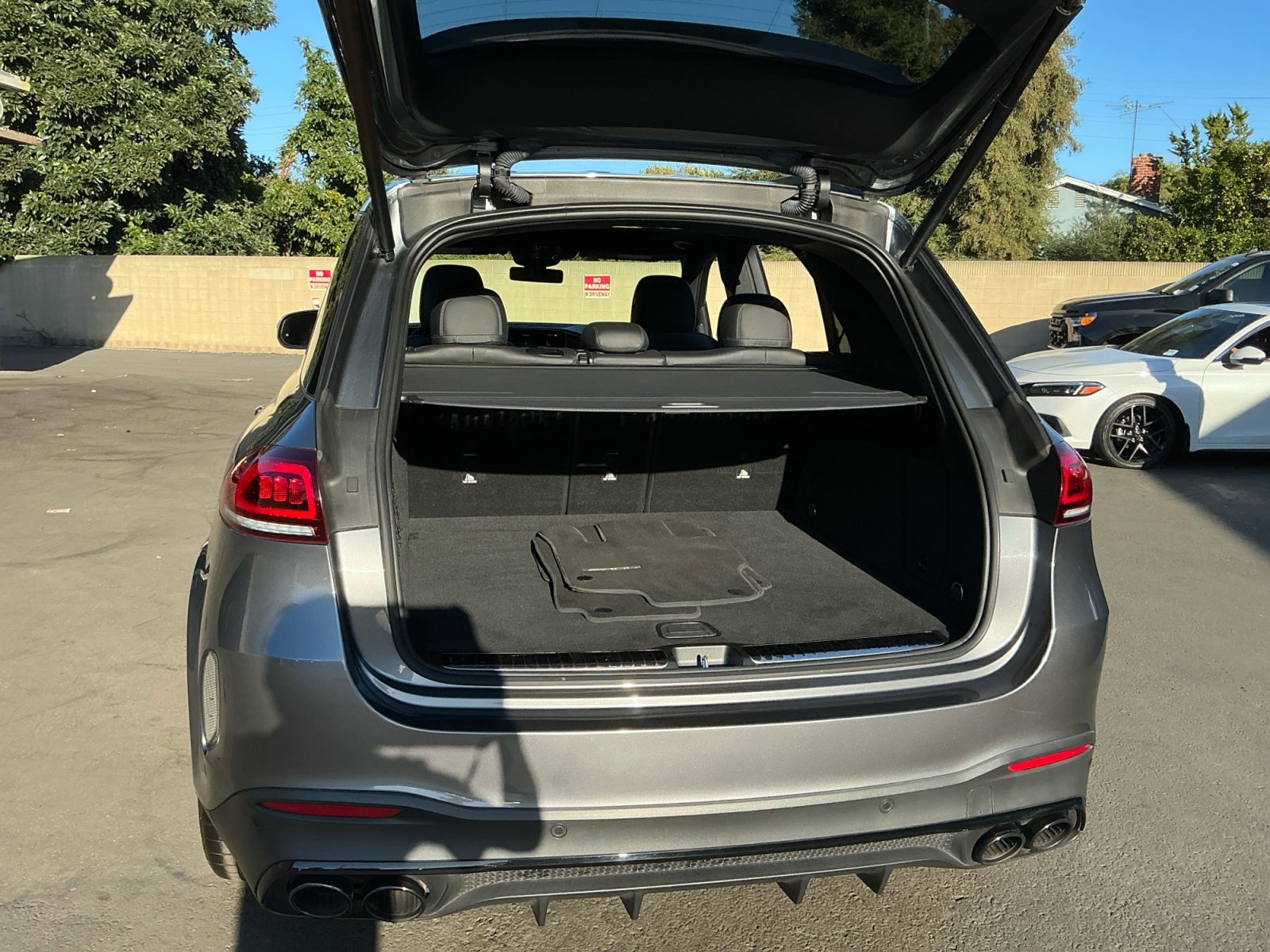 Used 2021 Mercedes-Benz GLE 53 AMG 4MATIC image 26