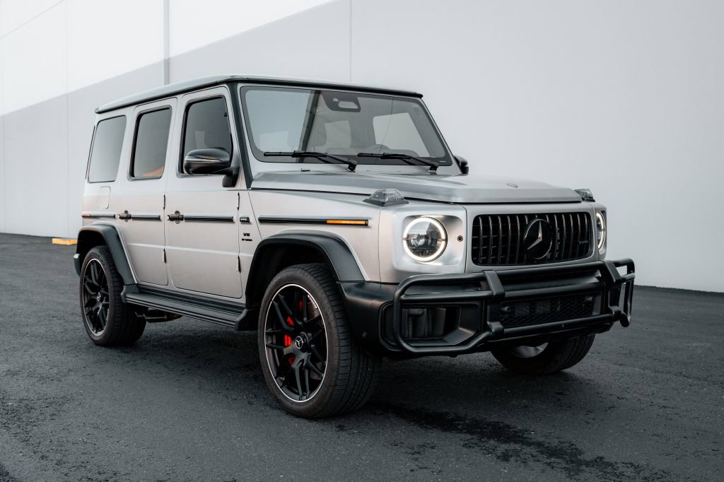 Used 2025 Mercedes-Benz G 63 AMG G63 AMG image 2
