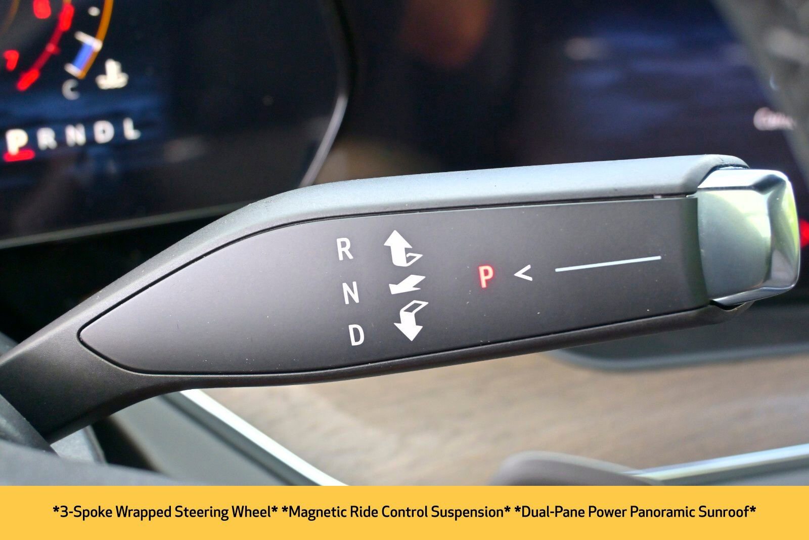 New 2025 Chevrolet Tahoe High Country image 16