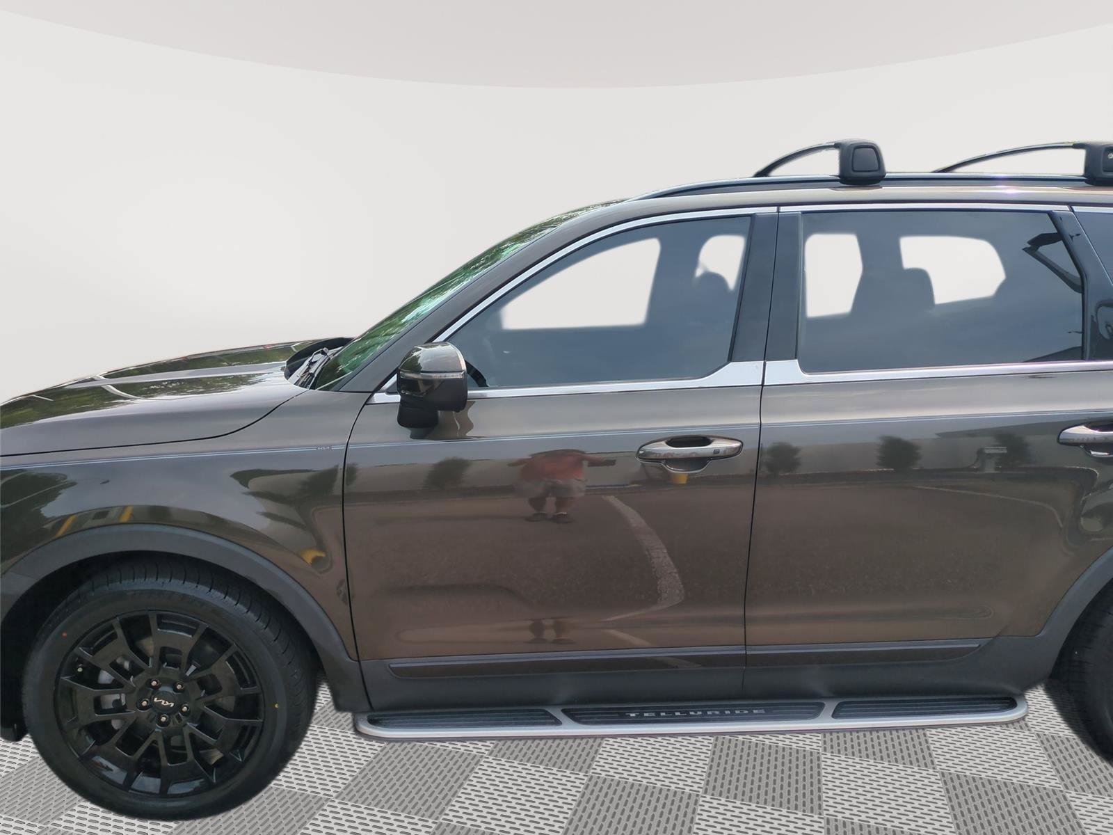 Used 2022 Kia Telluride EX w/ EX Premium Package AWD/4WD image 12