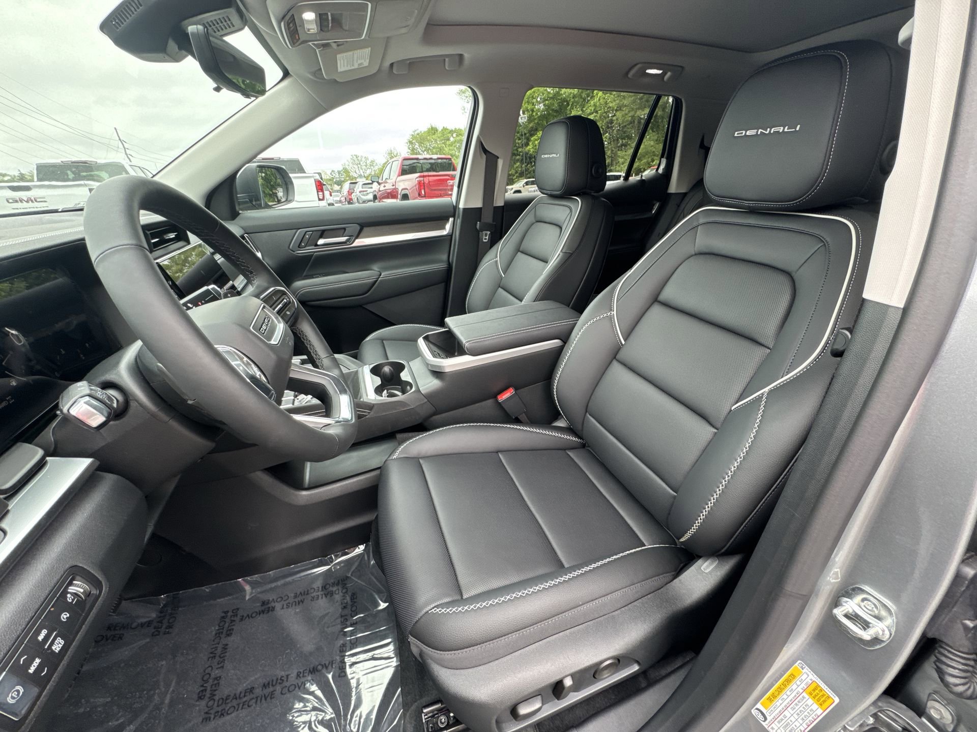 New 2026 GMC Terrain Denali AWD/4WD image 13