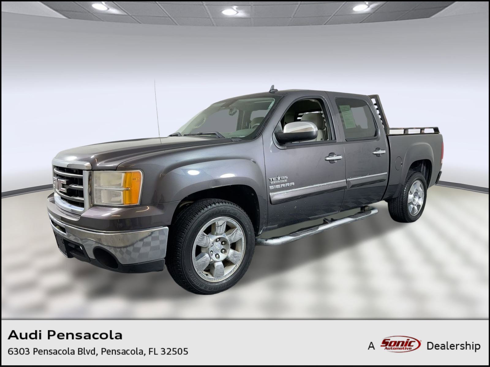 Used 2010 GMC Sierra 1500 SLE w/ Texas Edition