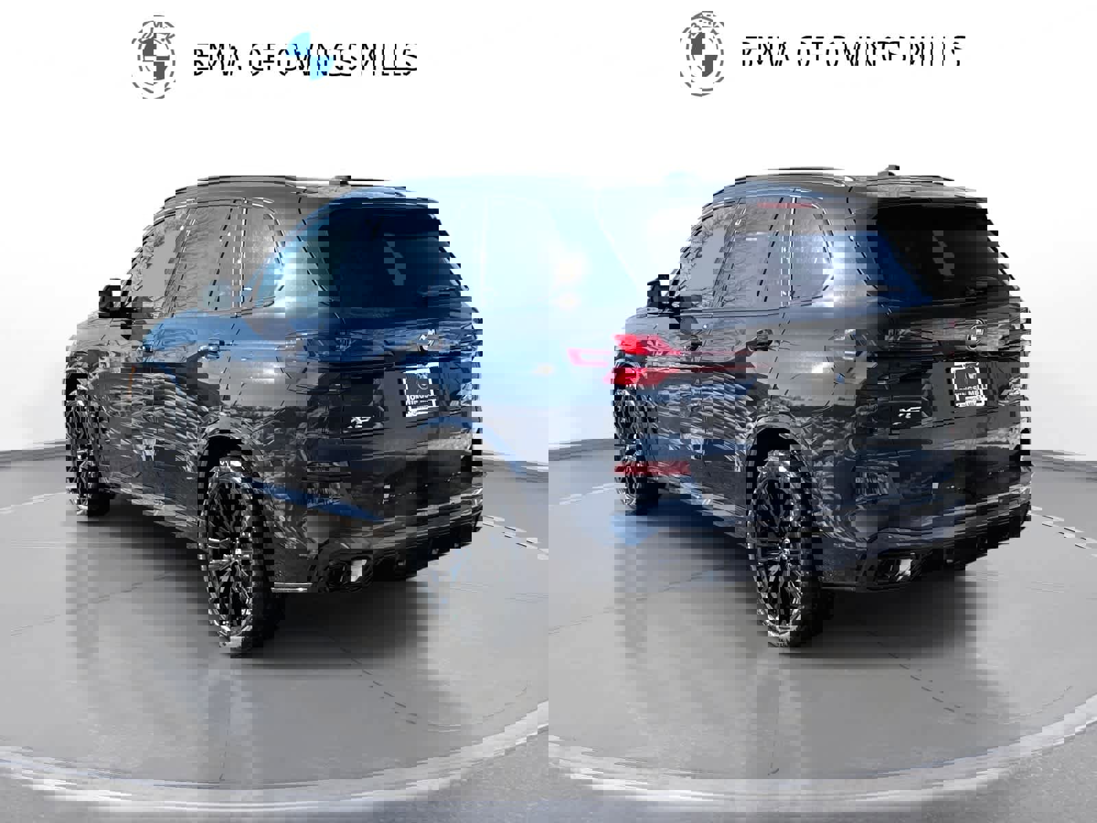 New 2026 BMW X5 xDrive40i w/ Executive Package image 6
