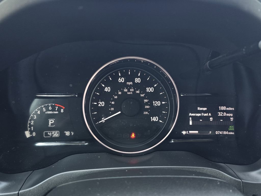 Used 2019 Honda HR-V EX-L image 17