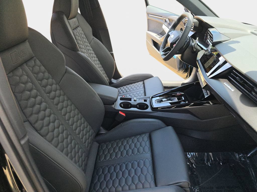 New 2026 Audi RS 3 AWD/4WD image 10