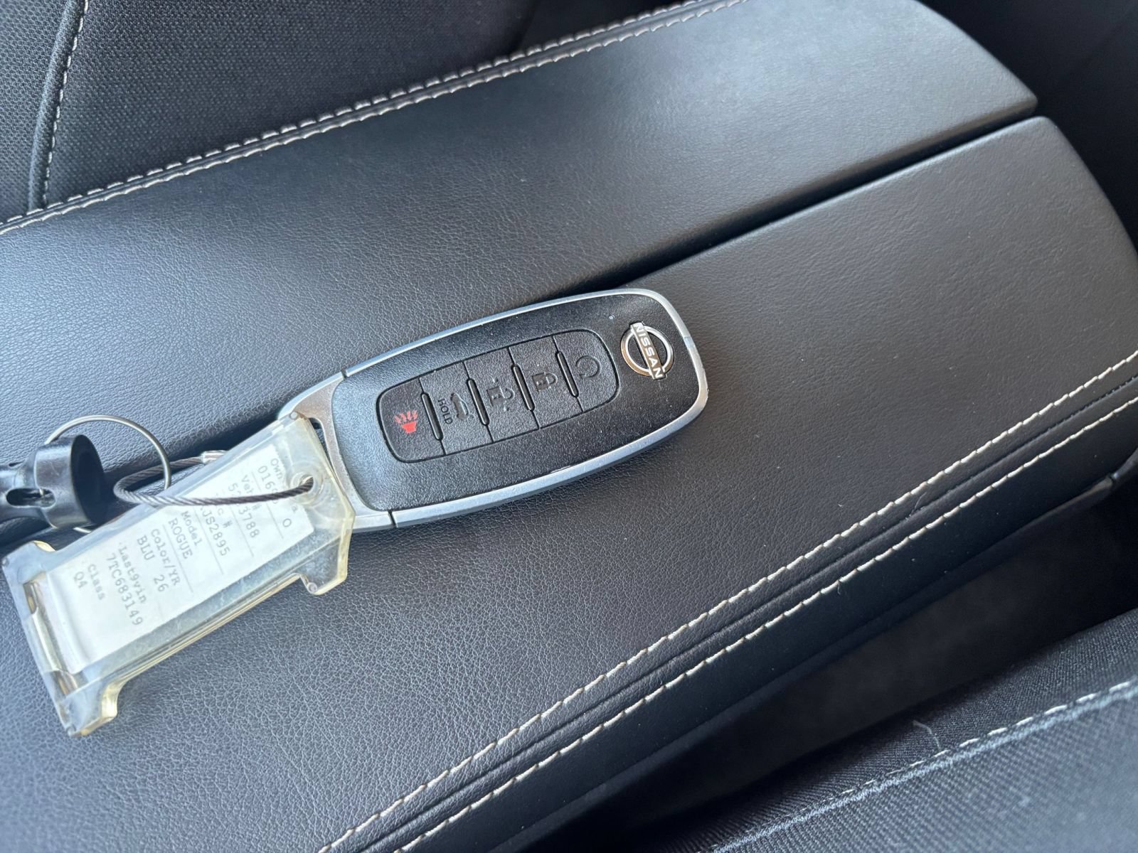 Used 2026 Nissan Rogue SV AWD/4WD image 20
