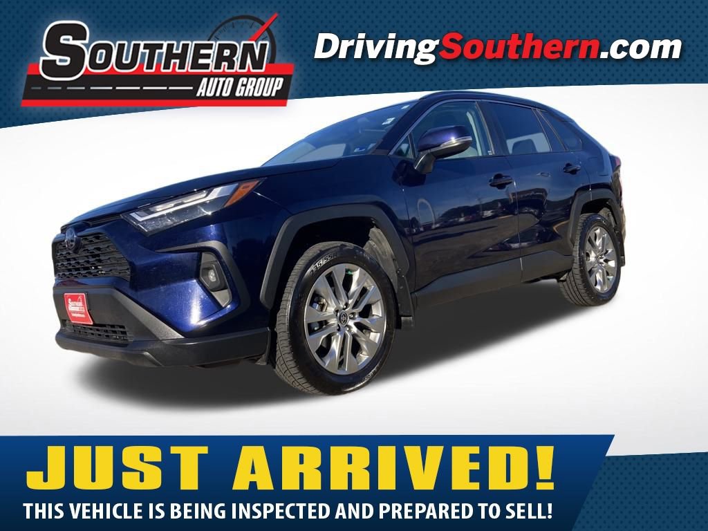Used 2024 Toyota RAV4 XLE Premium w/ Weather Package AWD/4WD image 1