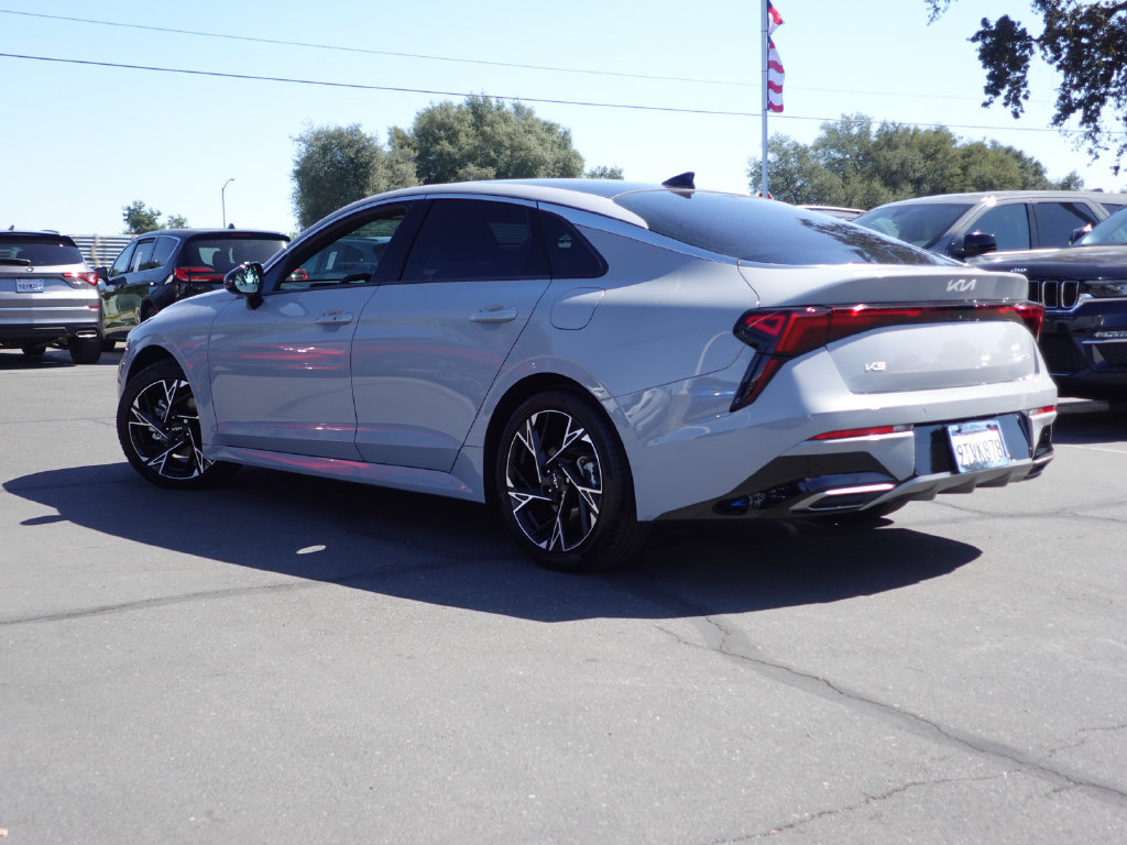 Used 2025 Kia K5 GT-Line w/ GT-Line Premium Package AWD/4WD image 7