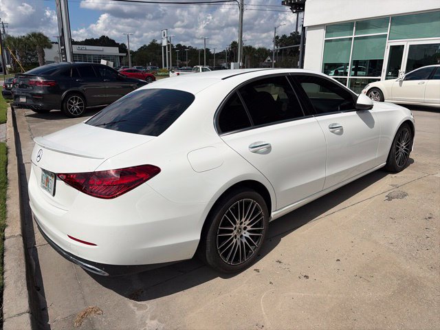 Used 2023 Mercedes-Benz C 300 Sedan image 10