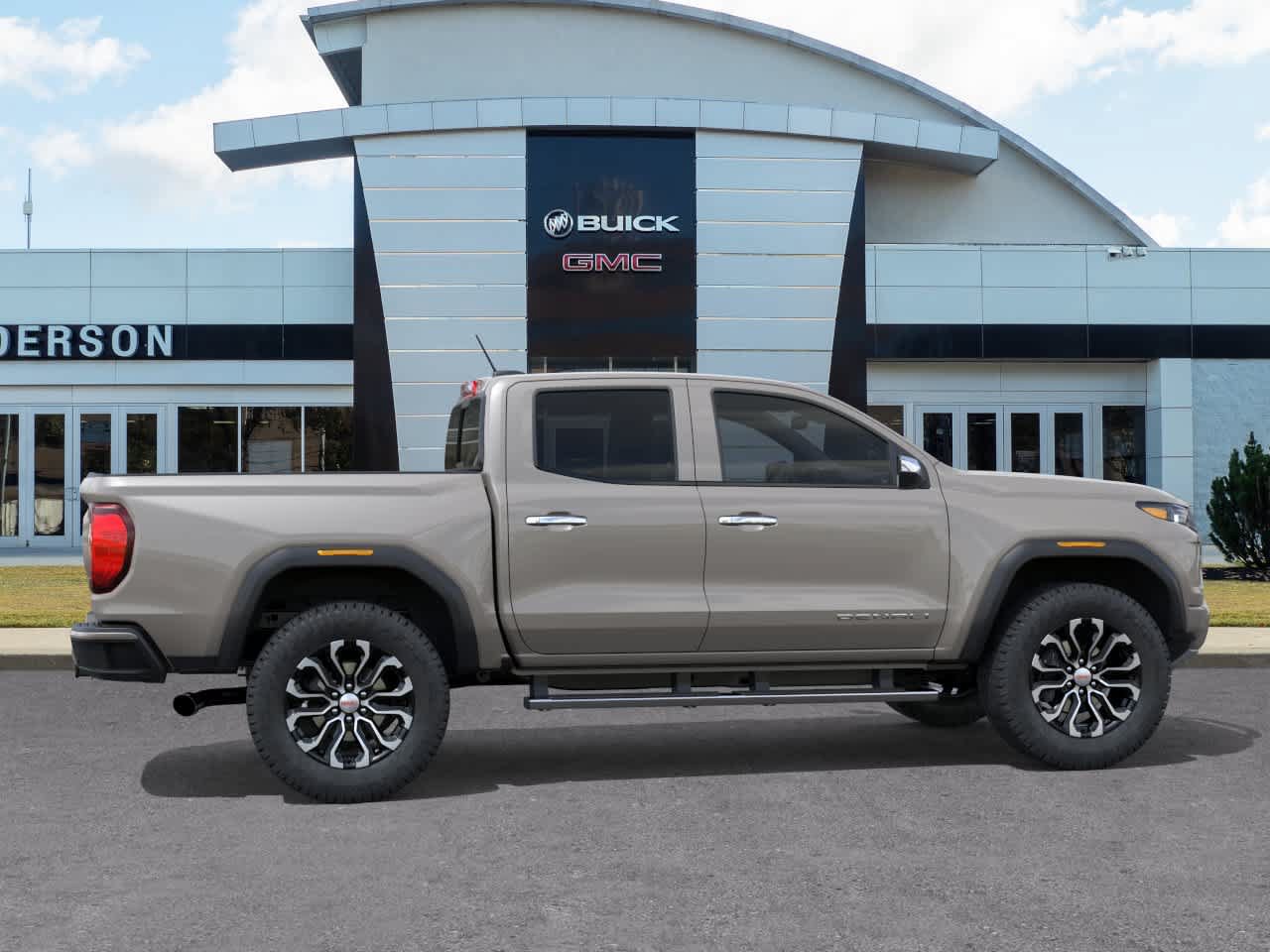 New 2026 GMC Canyon Denali AWD/4WD image 5