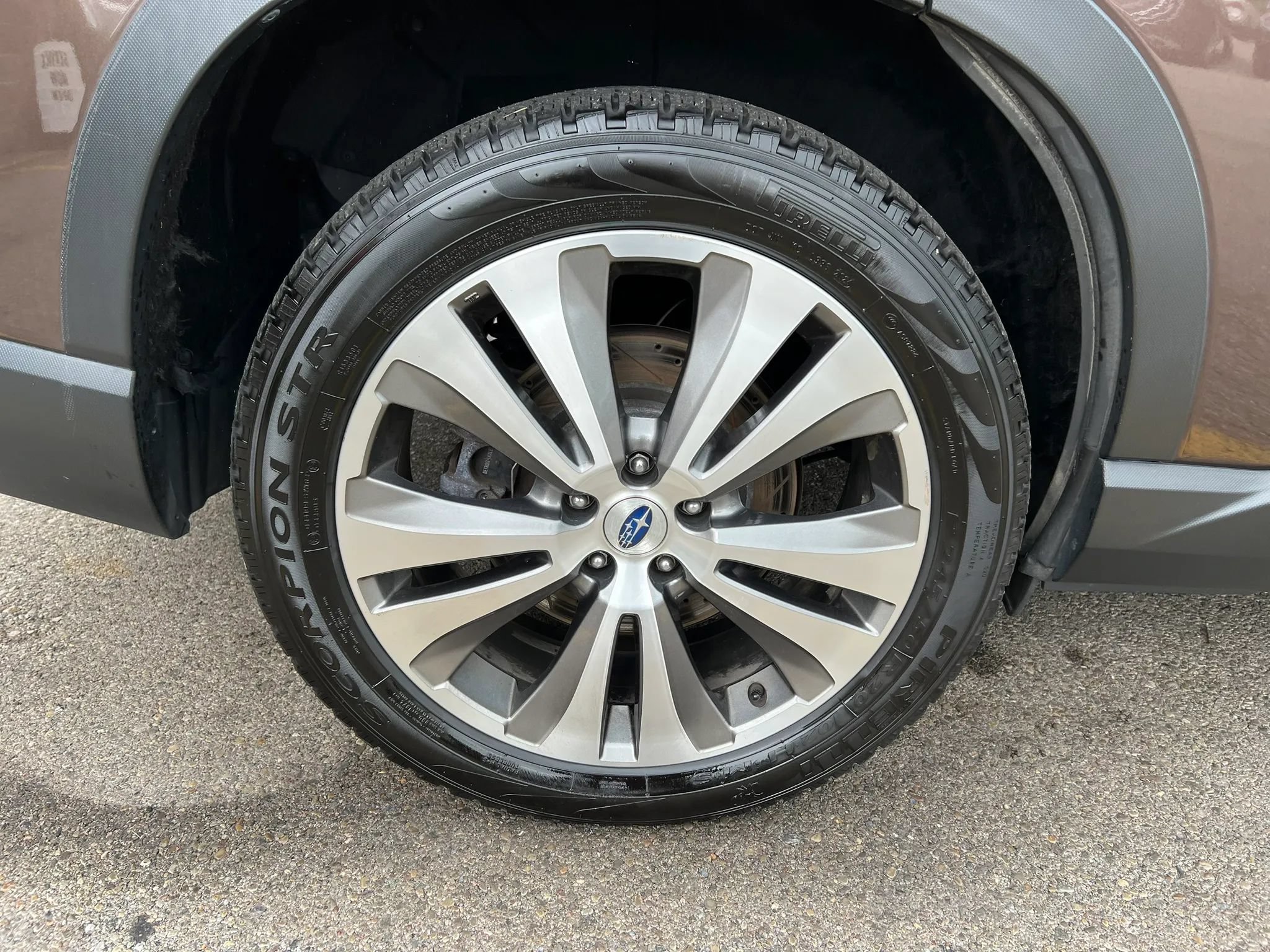 Used 2019 Subaru Ascent Touring AWD/4WD image 10