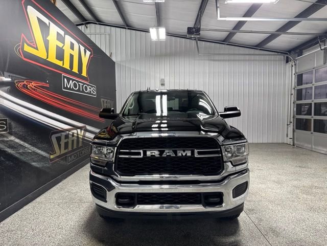 Used 2020 RAM 2500 Tradesman w/ Chrome Appearance Group AWD/4WD image 20
