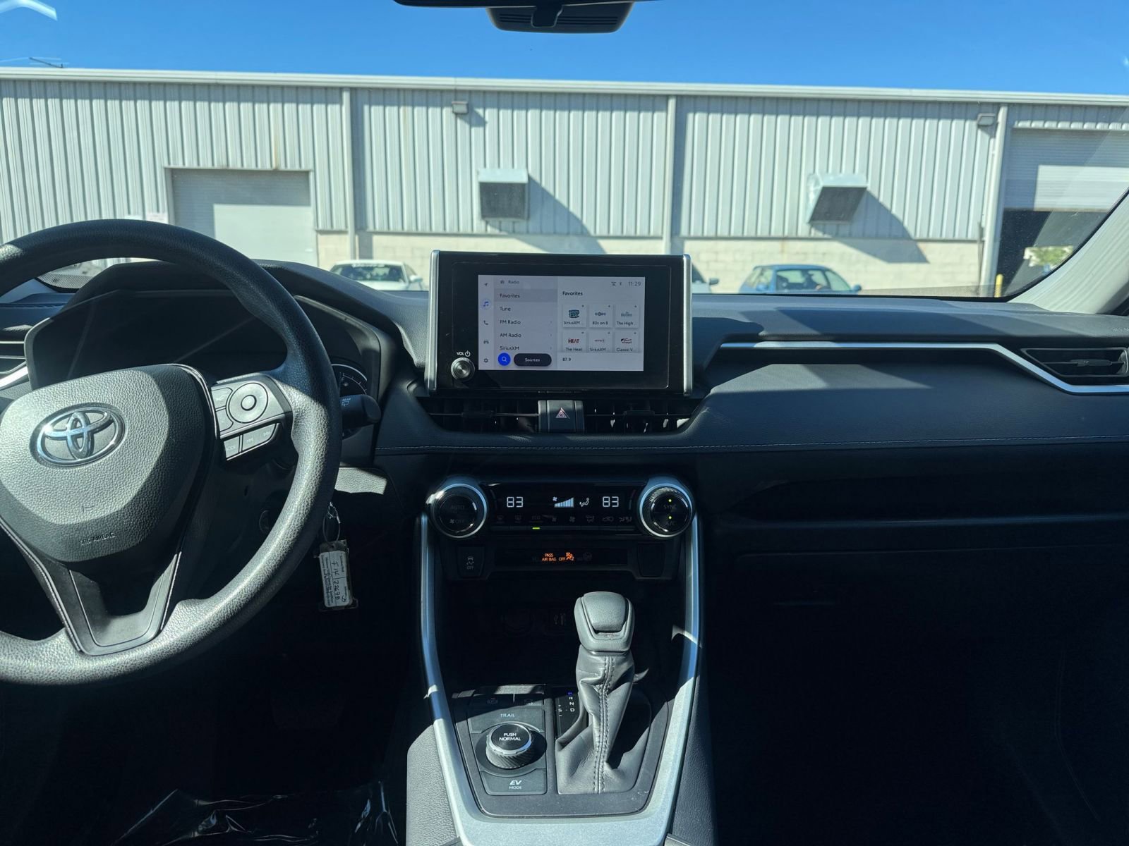 Used 2025 Toyota RAV4 LE image 18