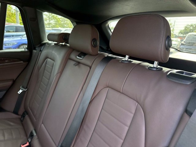 Used 2019 BMW X3 sDrive30i w/ Driving Assistance Package RWD image 15