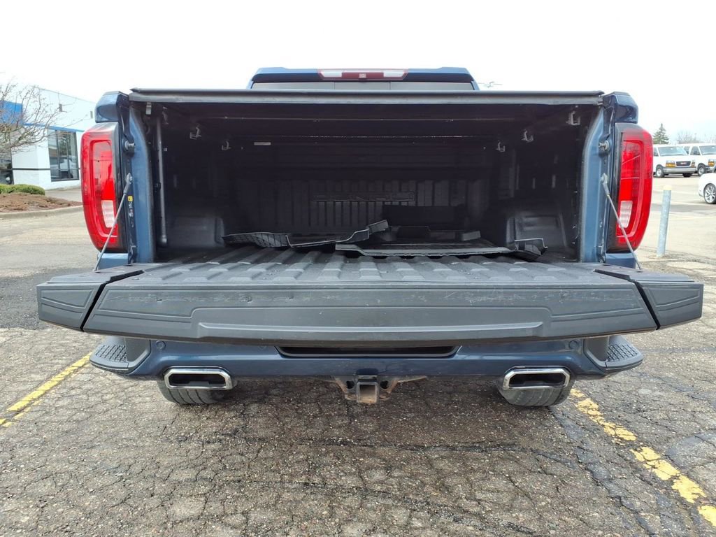Used 2019 GMC Sierra 1500 Denali w/ Technology Package image 8