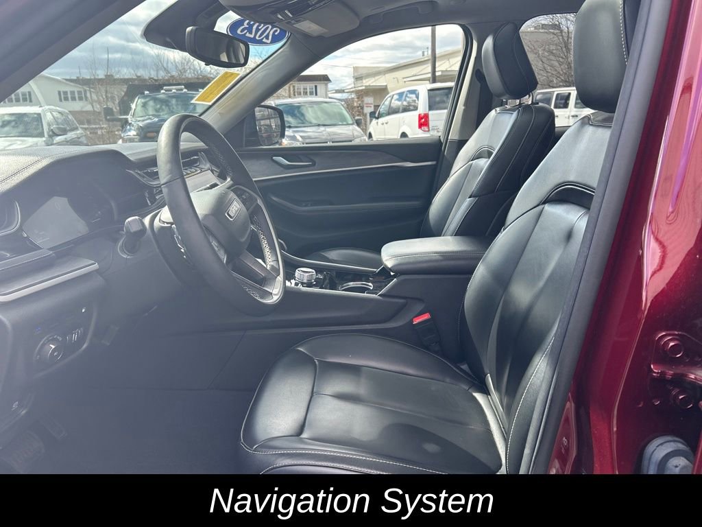 Used 2023 Jeep Grand Cherokee 4WD 4xe image 15