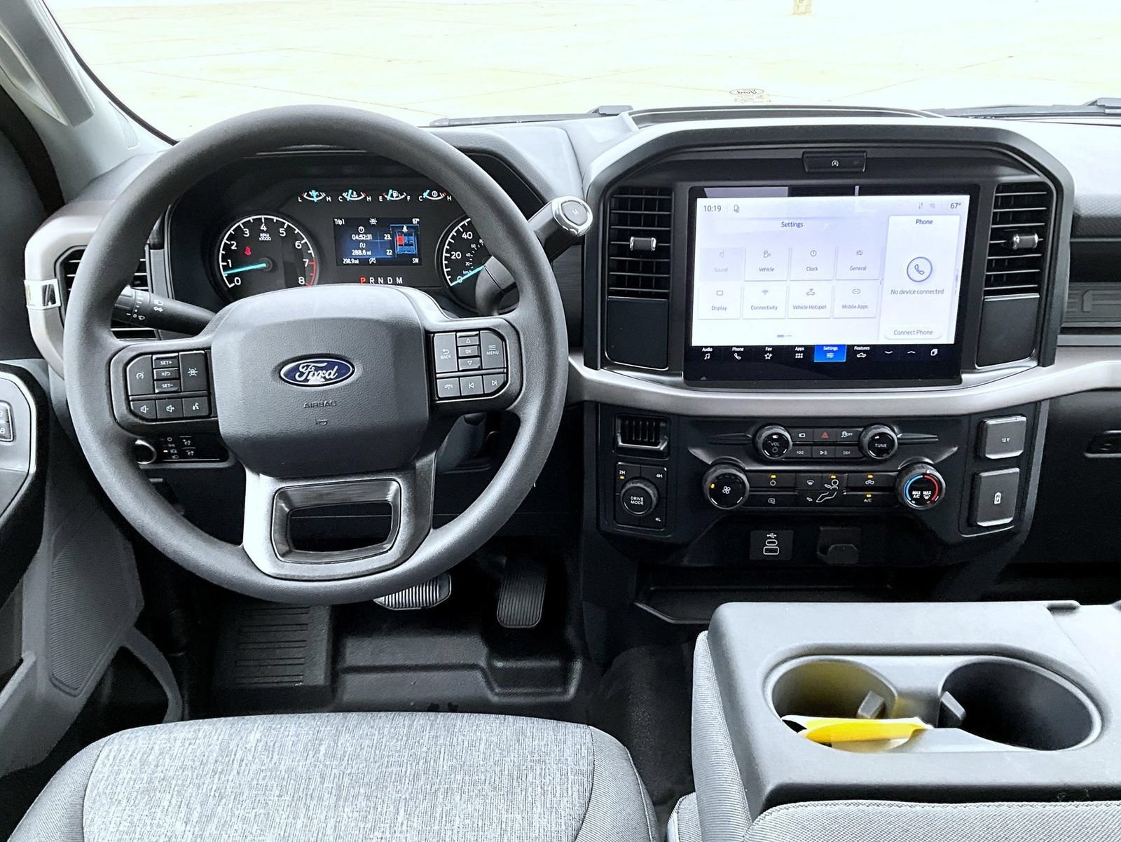 New 2026 Ford F150 XL AWD/4WD image 11
