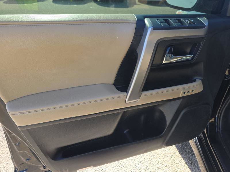 Used 2017 Toyota 4Runner Limited image 7