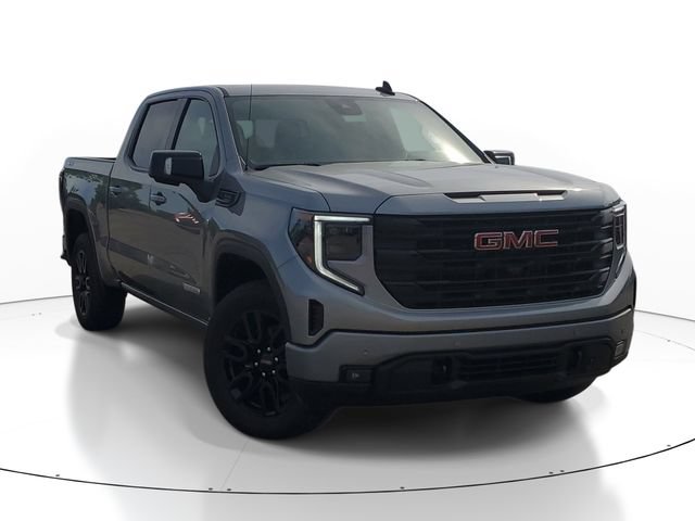 New 2026 GMC Sierra 1500 Elevation w/ Preferred Package AWD/4WD image 1