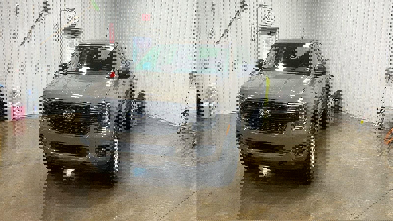 New 2025 Ford Ranger XL w/ Trailer Tow Package