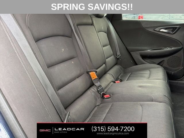 Used 2018 Chevrolet Malibu LS image 14