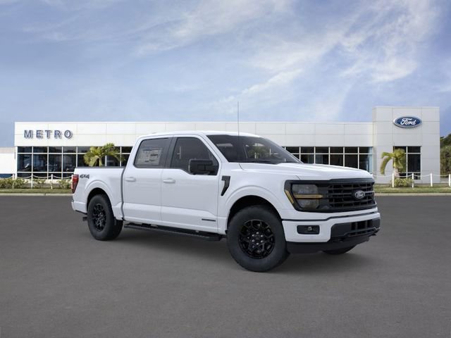 New 2026 Ford F150 XLT w/ Equipment Group 302A MID AWD/4WD image 7
