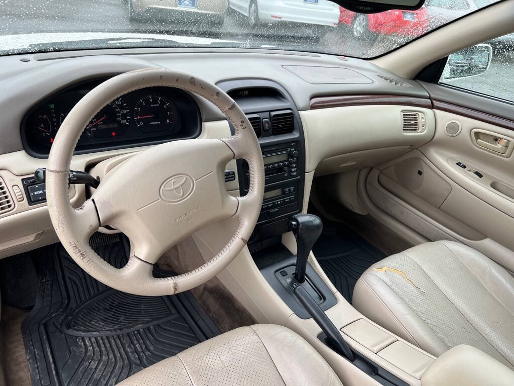 Used 2000 Toyota Solara SE FWD image 21