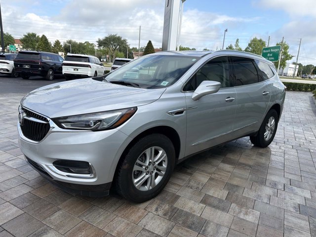 Used 2021 Buick Enclave Essence w/ Sound and Sites Package FWD image 6