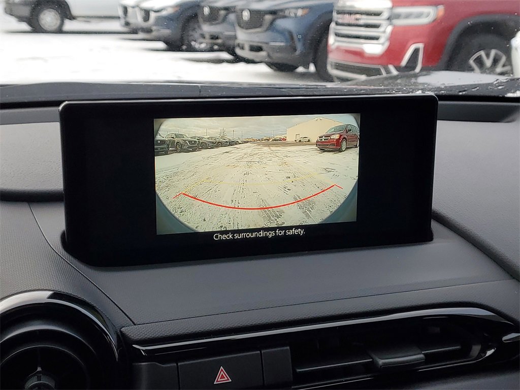 New 2025 MAZDA MX-5 Miata Club w/ Brembo/BBS Recaro Package image 20