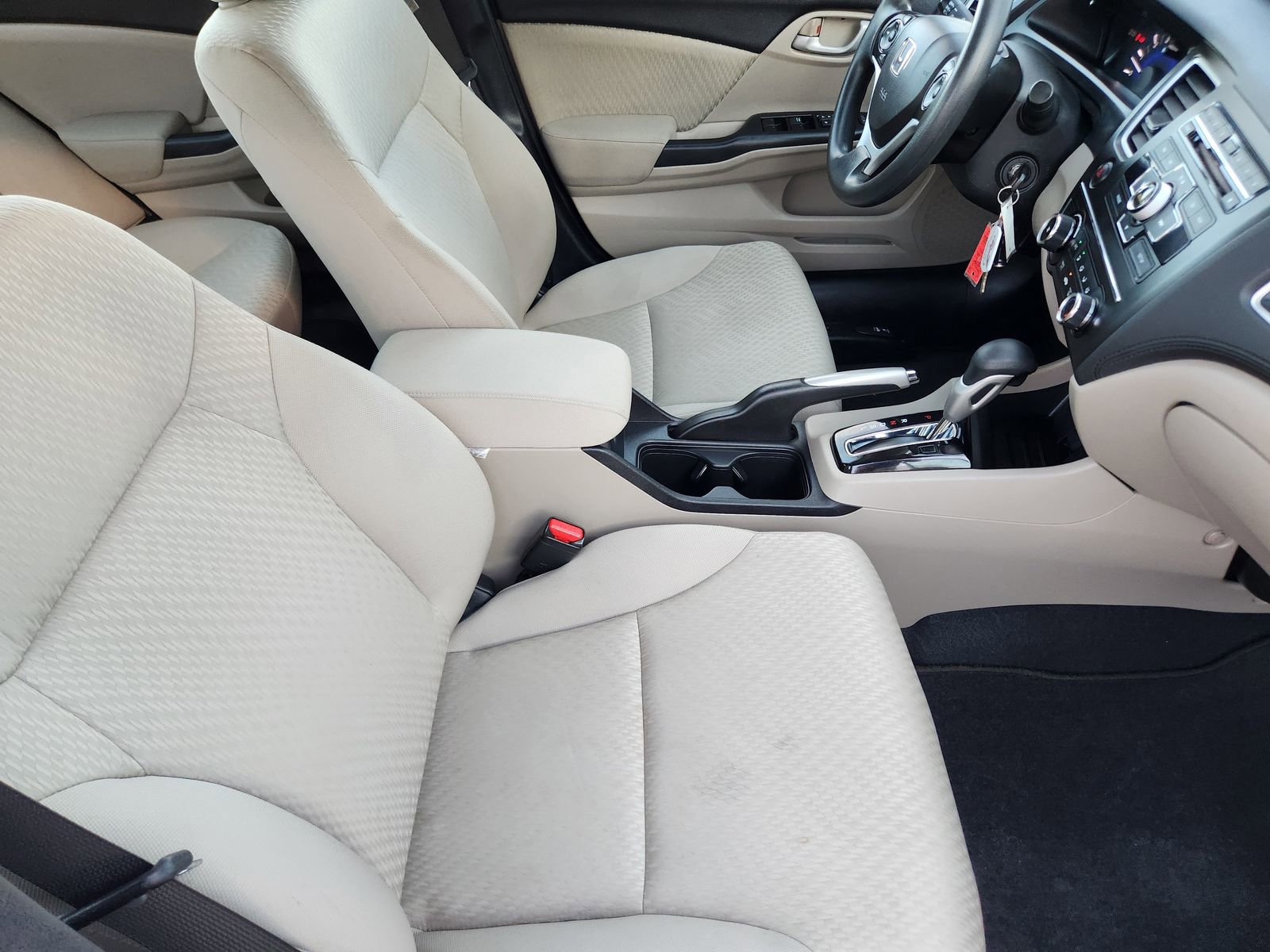 Used 2015 Honda Civic LX image 14