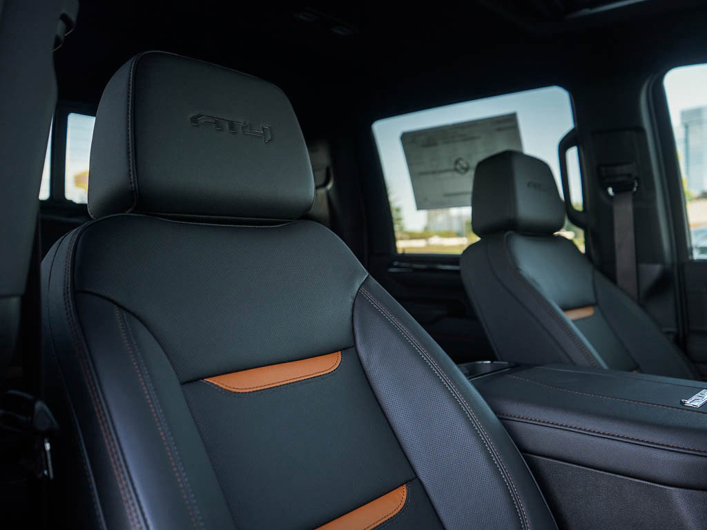 New 2026 GMC Sierra 3500 AT4 w/ AT4 Premium Plus Package image 10