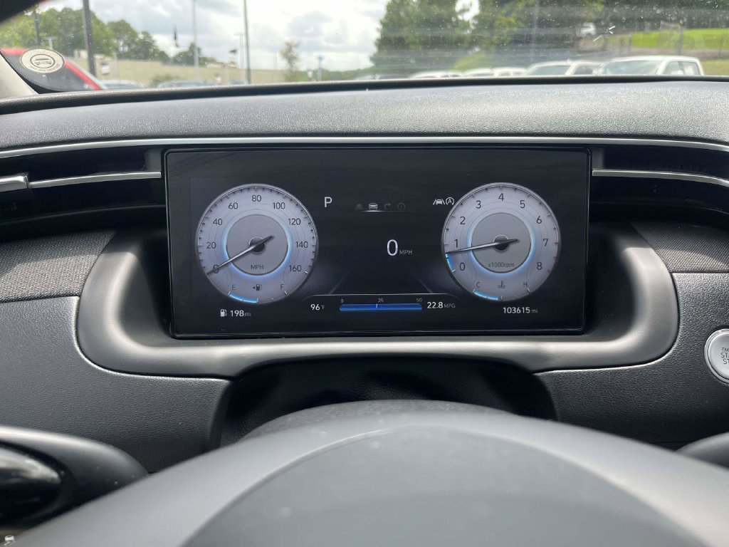 Used 2023 Hyundai Tucson XRT w/ Cargo Package FWD image 17