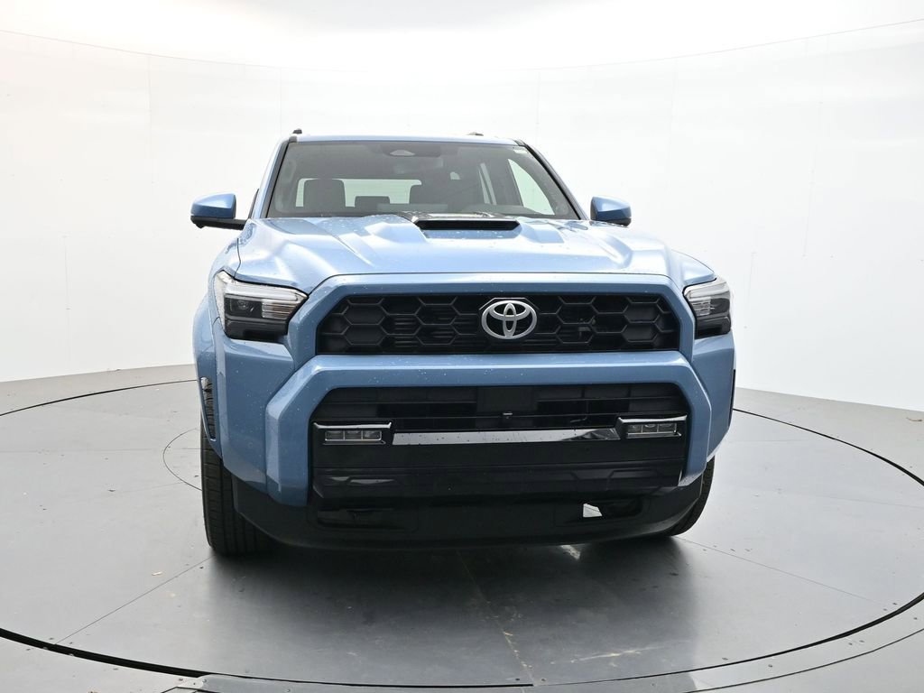Used 2026 Toyota 4Runner TRD Sport Premium AWD/4WD video 2
