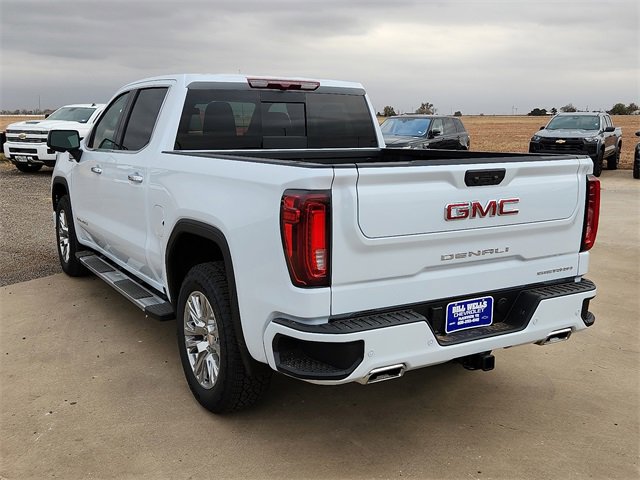 New 2026 GMC Sierra 1500 Denali image 3