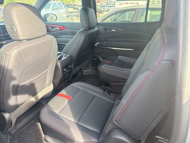 Used 2024 Chevrolet Traverse RS w/ LPO, Floor Liner Package image 9