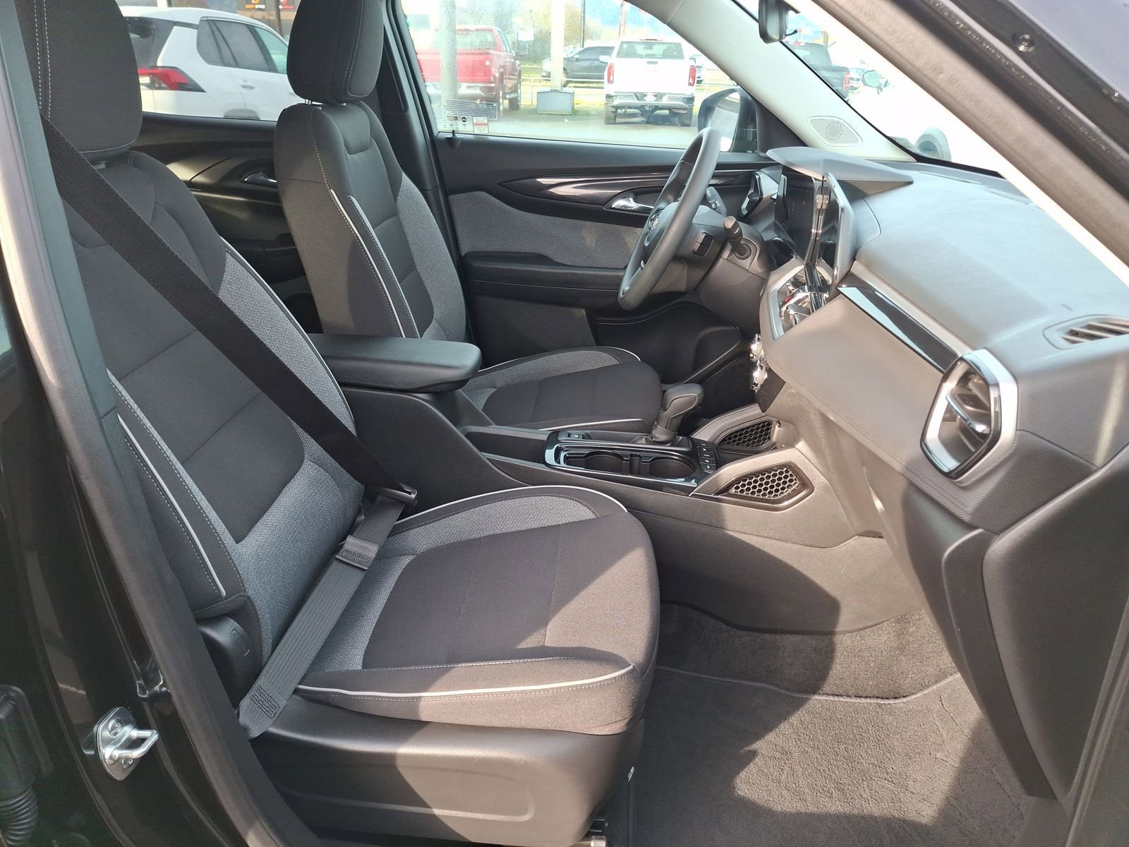 Certified 2025 Chevrolet TrailBlazer LT image 20