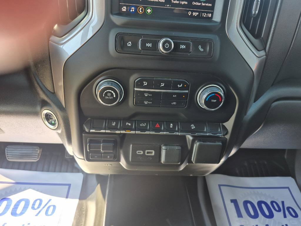 Used 2024 Chevrolet Silverado 2500 W/T w/ WT Convenience Package image 21