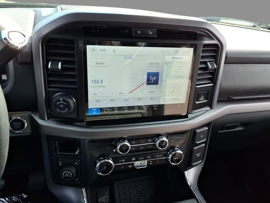 New 2026 Ford F150 XLT image 23