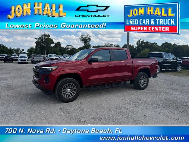 Used 2023 Chevrolet Colorado LT w/ LT Convenience Package III RWD image 2