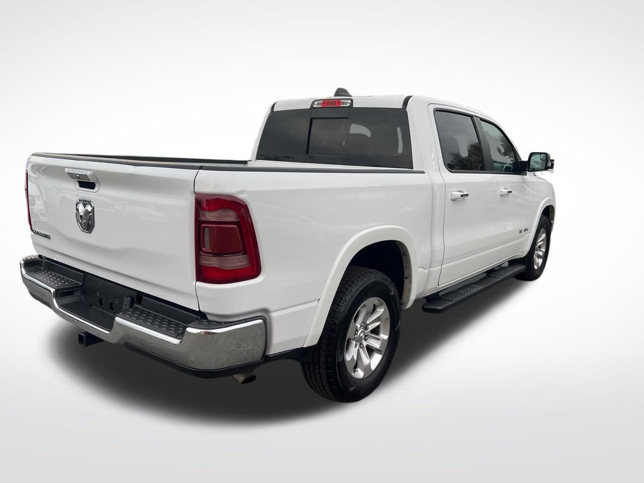 Used 2021 RAM 1500 Laramie image 5