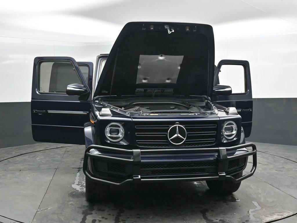 Used 2021 Mercedes-Benz G 550 image 53