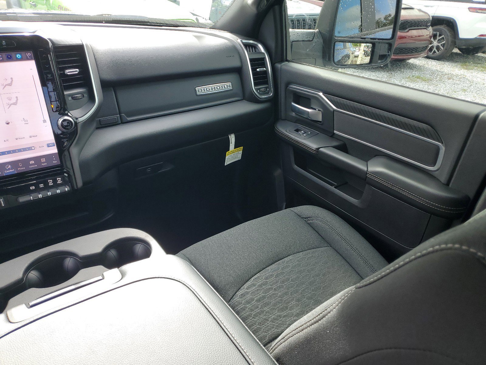 New 2026 RAM 2500 Big Horn image 15