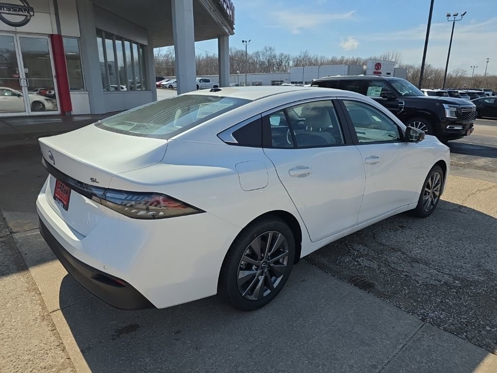 New 2026 Nissan Sentra SL image 3