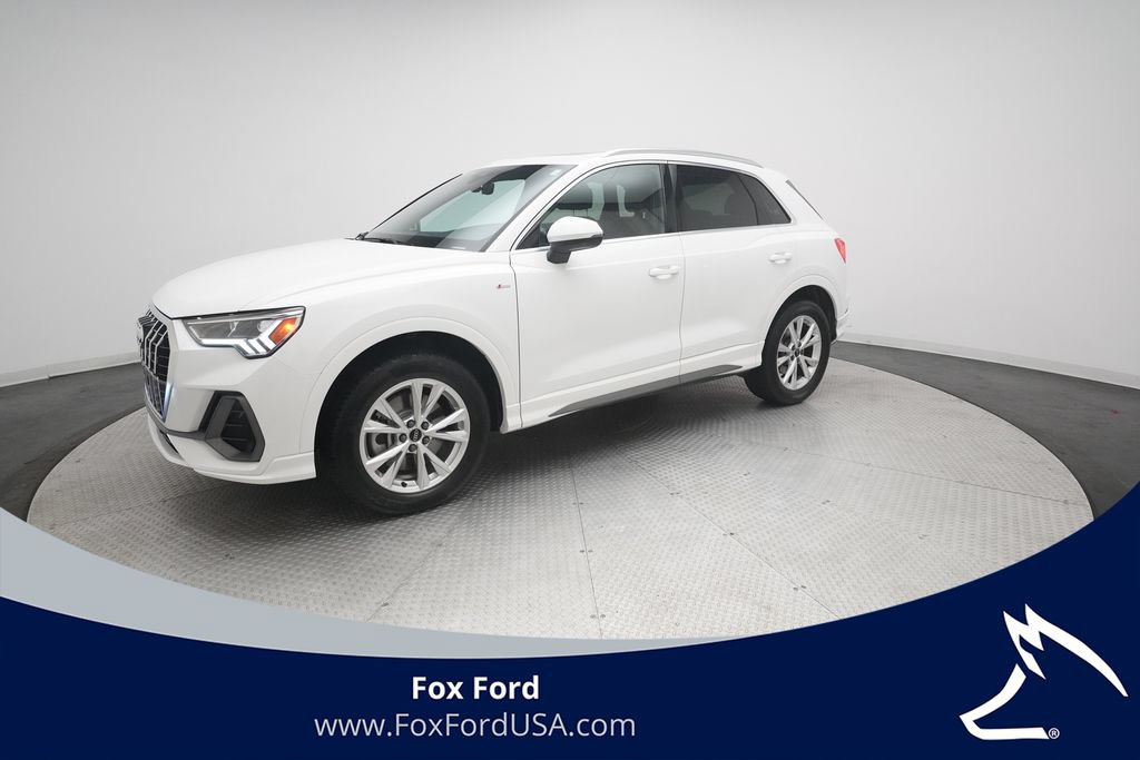 Used 2025 Audi Q3 2.0T Premium