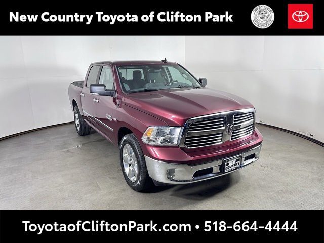 Used 2018 RAM 1500 Big Horn