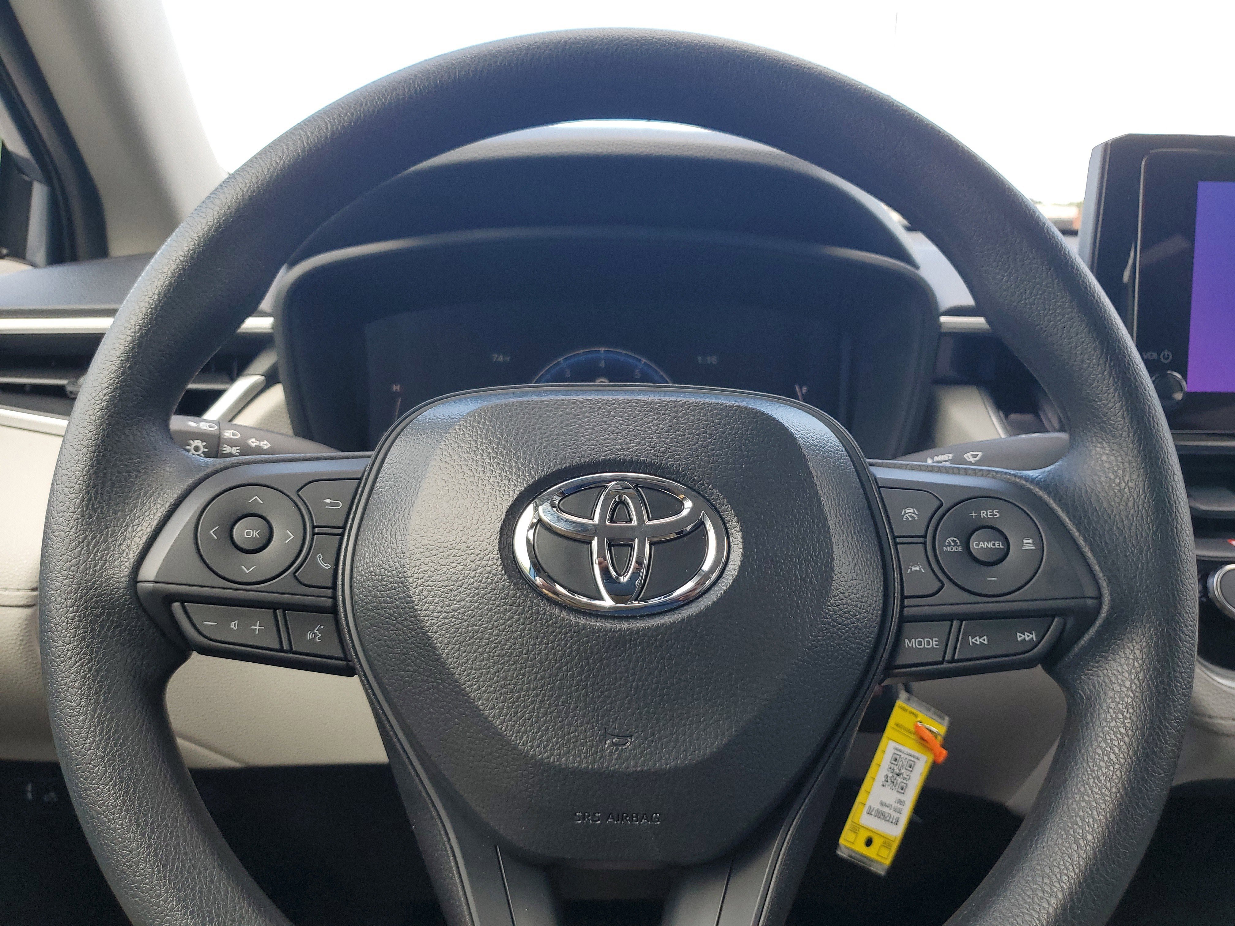 New 2026 Toyota Corolla Cross L image 21