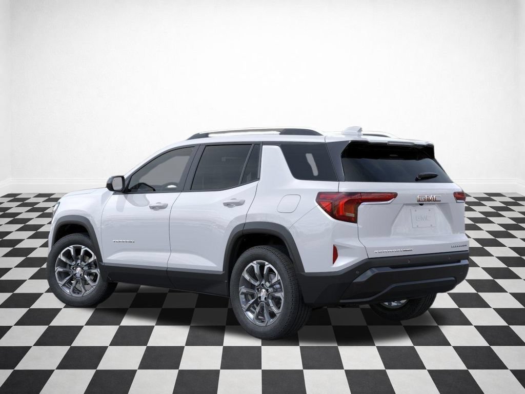 New 2027 GMC Terrain Elevation AWD/4WD image 3