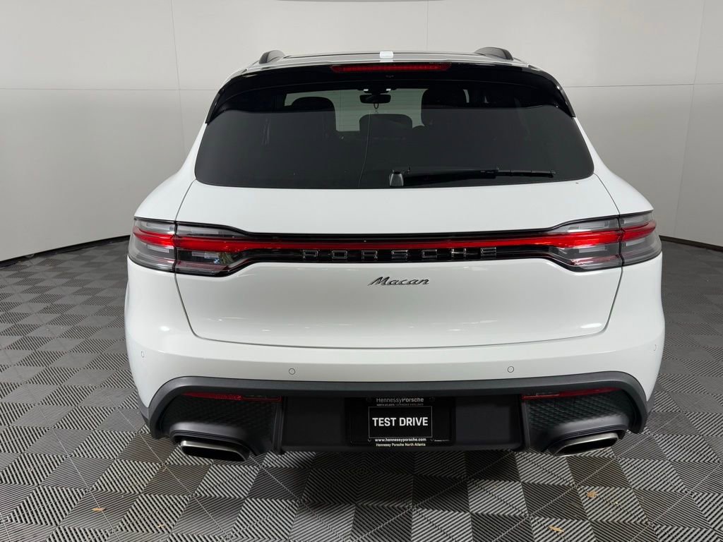 New 2026 Porsche Macan image 6