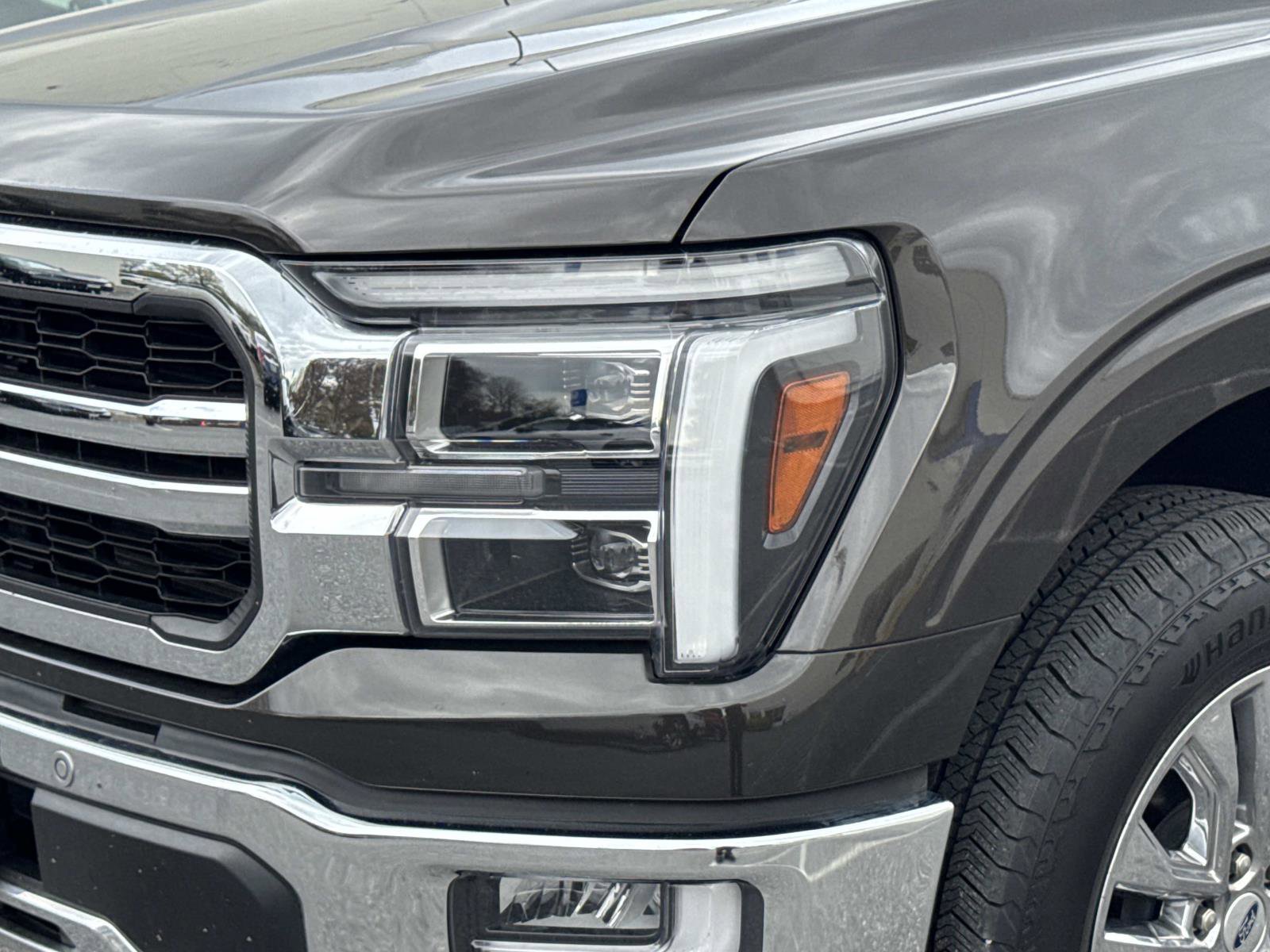 Used 2024 Ford F150 Lariat w/ Equipment Group 502A High image 27